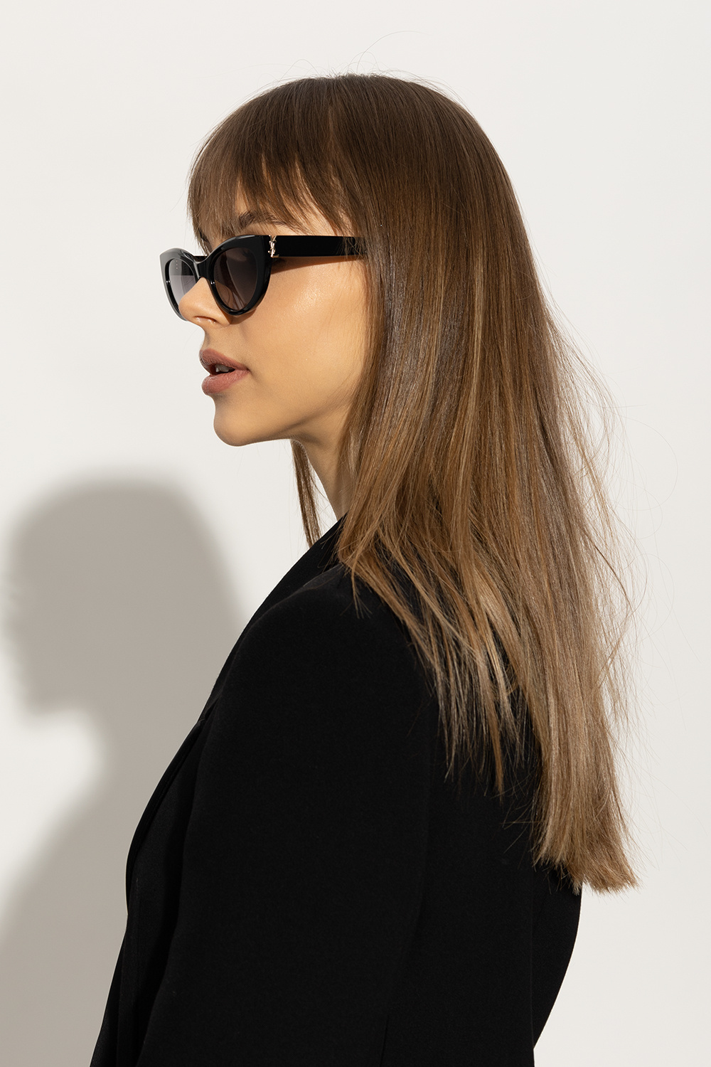 Black 'SL M115' sunglasses Saint Laurent - Vitkac AS